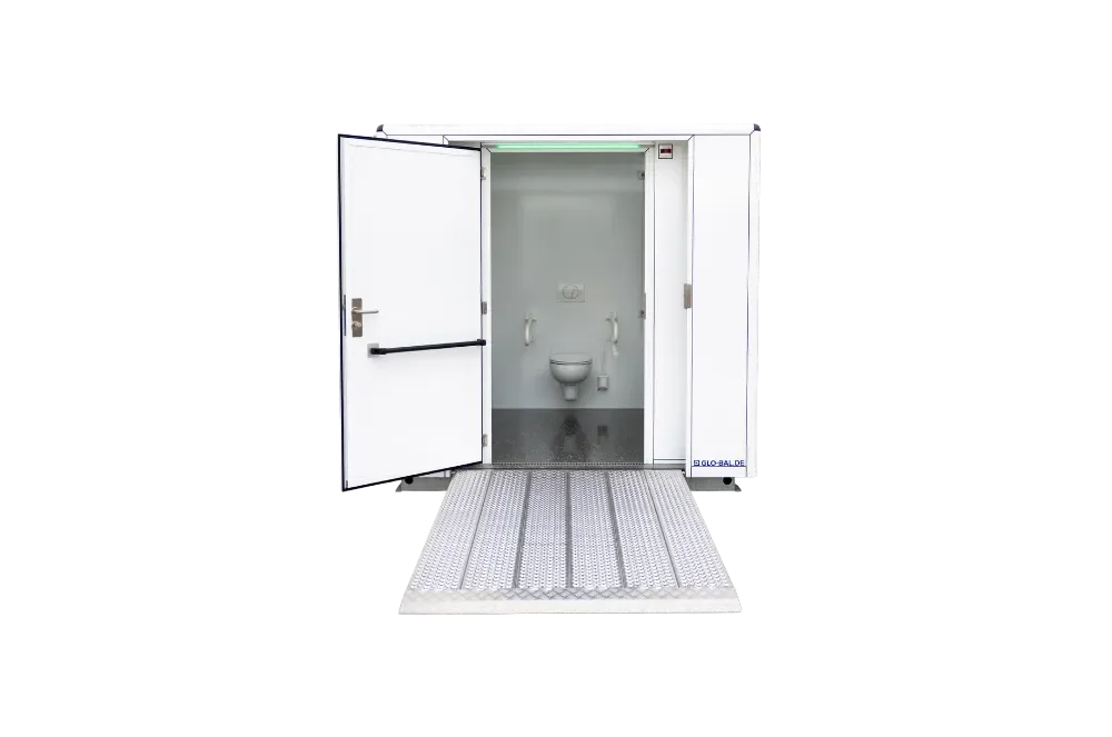 MIVA toiletcontainer