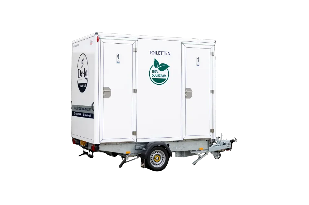 Vacuüm toiletwagen DL111