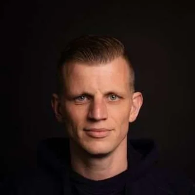 Gilbert, eigenaar bij De-Lo