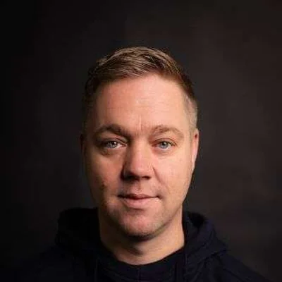 Sven, eigenaar bij De-Lo